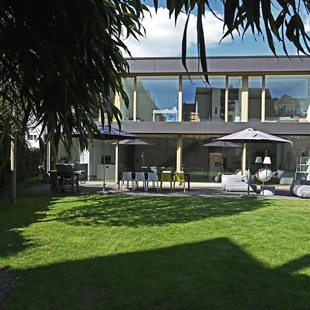 B6 - Die Moderne Architektenvilla Fuer 2-6 Personen, Nuernberg Exteriér fotografie