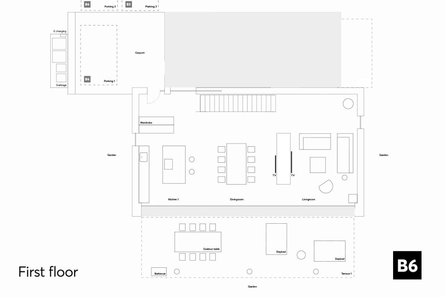 B6 - Die Moderne Architektenvilla Fuer 2-6 Personen, Nuernberg Exteriér fotografie