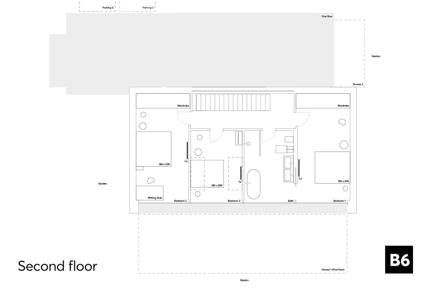 B6 - Die Moderne Architektenvilla Fuer 2-6 Personen, Nuernberg Exteriér fotografie
