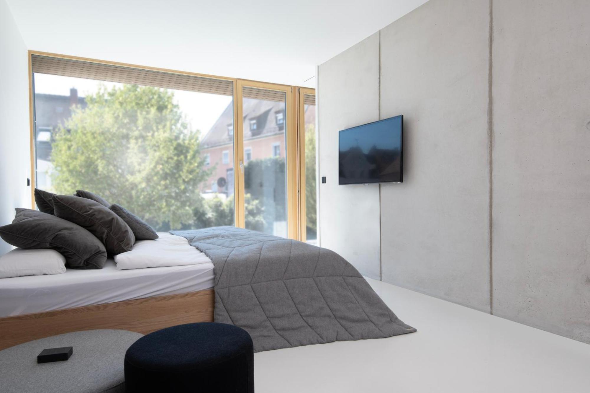 B6 - Die Moderne Architektenvilla Fuer 2-6 Personen, Nuernberg Exteriér fotografie