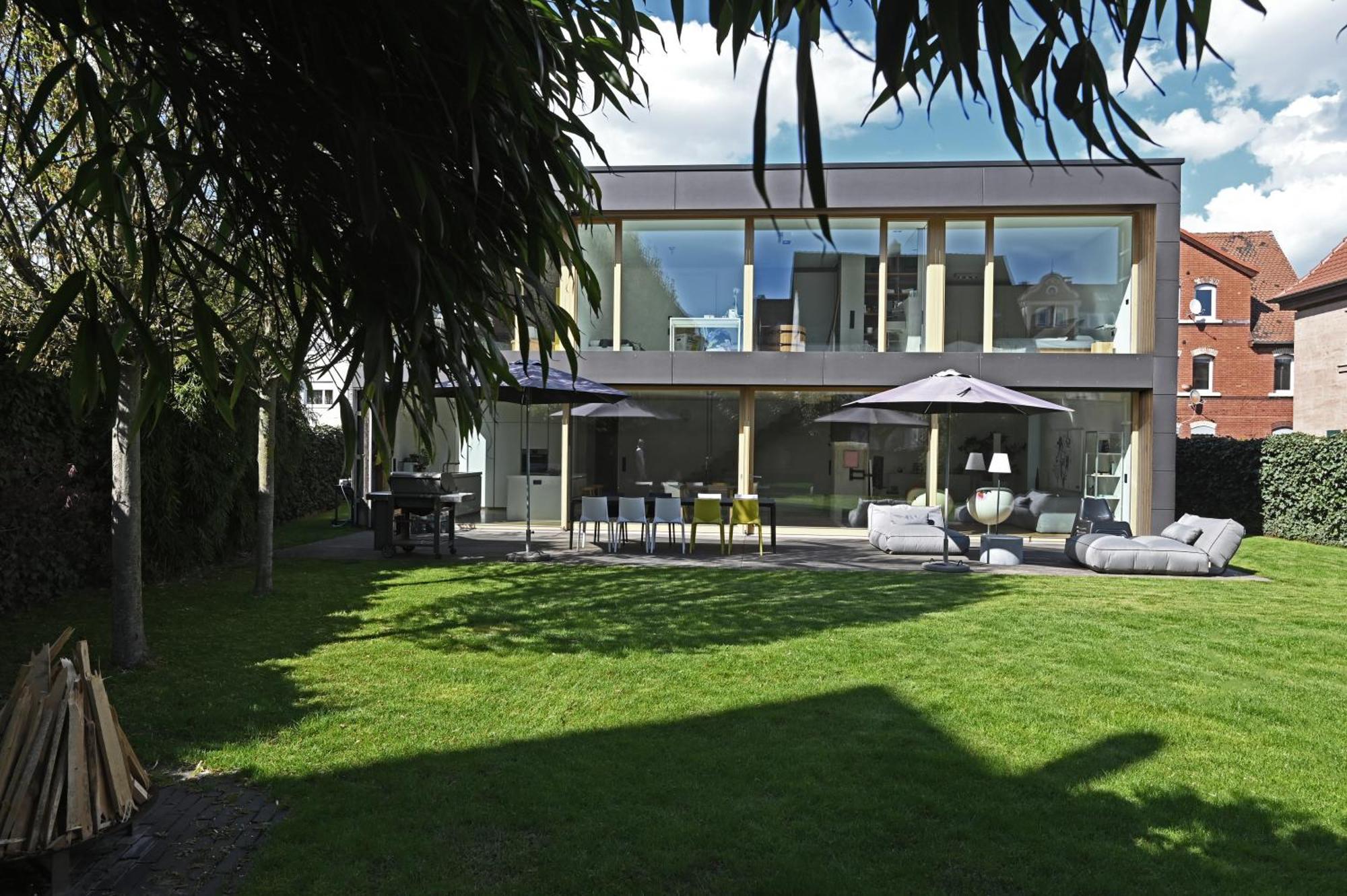 B6 - Die Moderne Architektenvilla Fuer 2-6 Personen, Nuernberg Exteriér fotografie