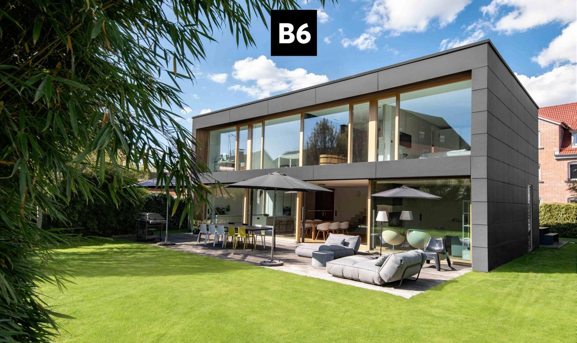 B6 - Die Moderne Architektenvilla Fuer 2-6 Personen, Nuernberg Exteriér fotografie