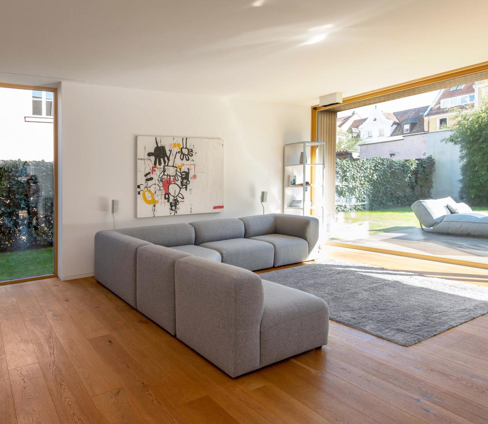 B6 - Die Moderne Architektenvilla Fuer 2-6 Personen, Nuernberg Exteriér fotografie
